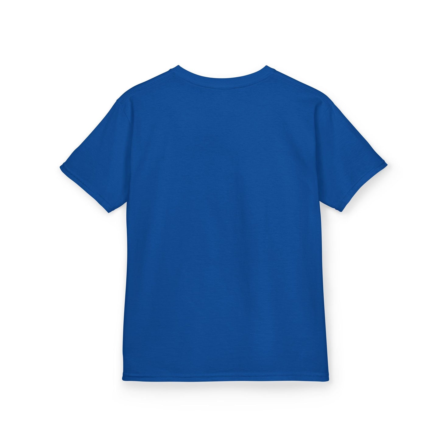 Kids 'Summer Vibes' Colorful Block Letter Tee