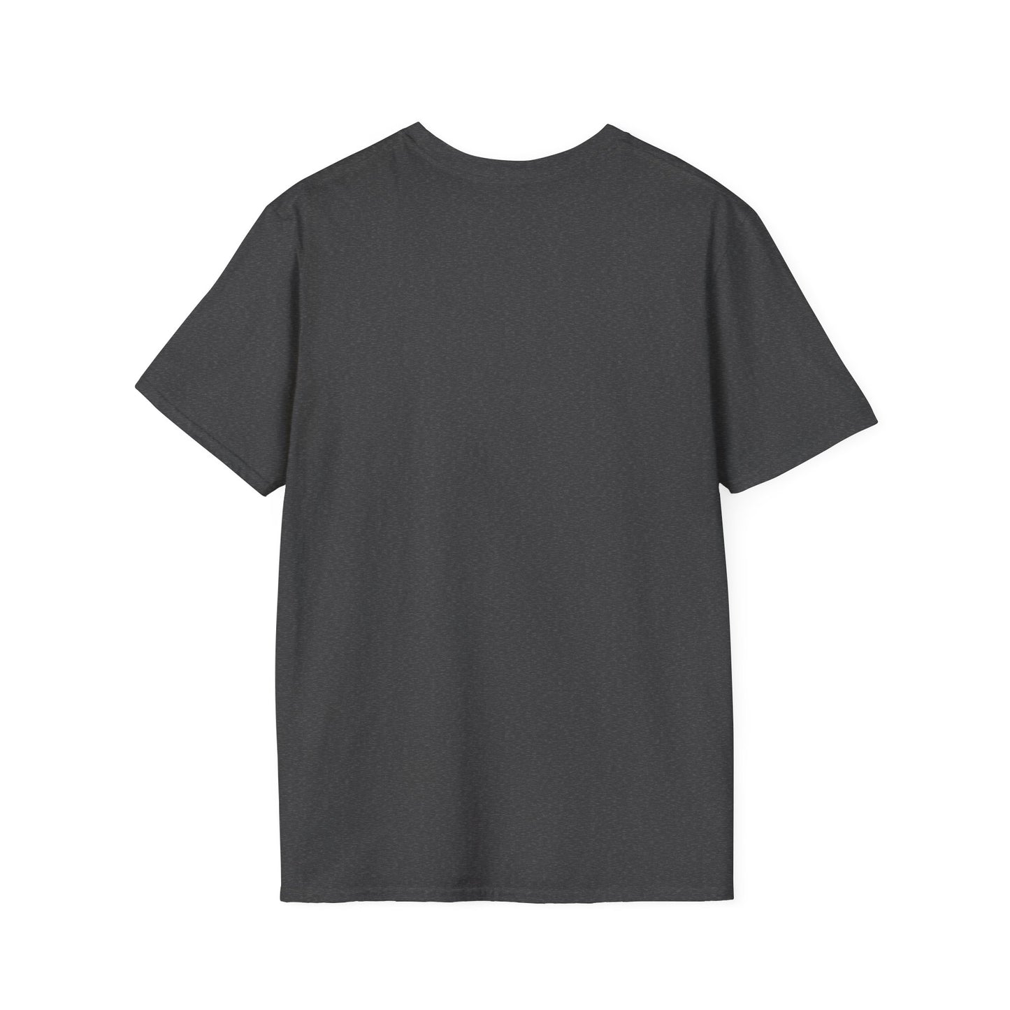 Alien "Be Different" T-Shirt — Colorful Retro UFO Graphic Tee