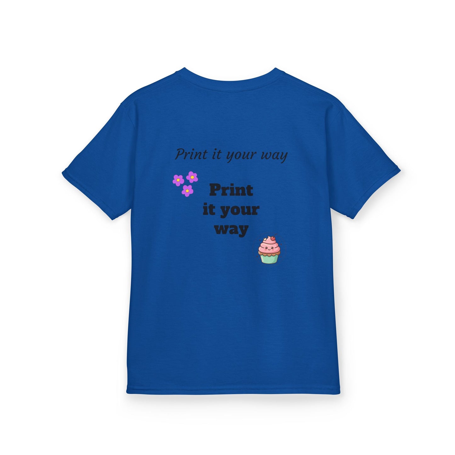 Kids Tee — Sum Dumplins' Customizable Birthday Shirt