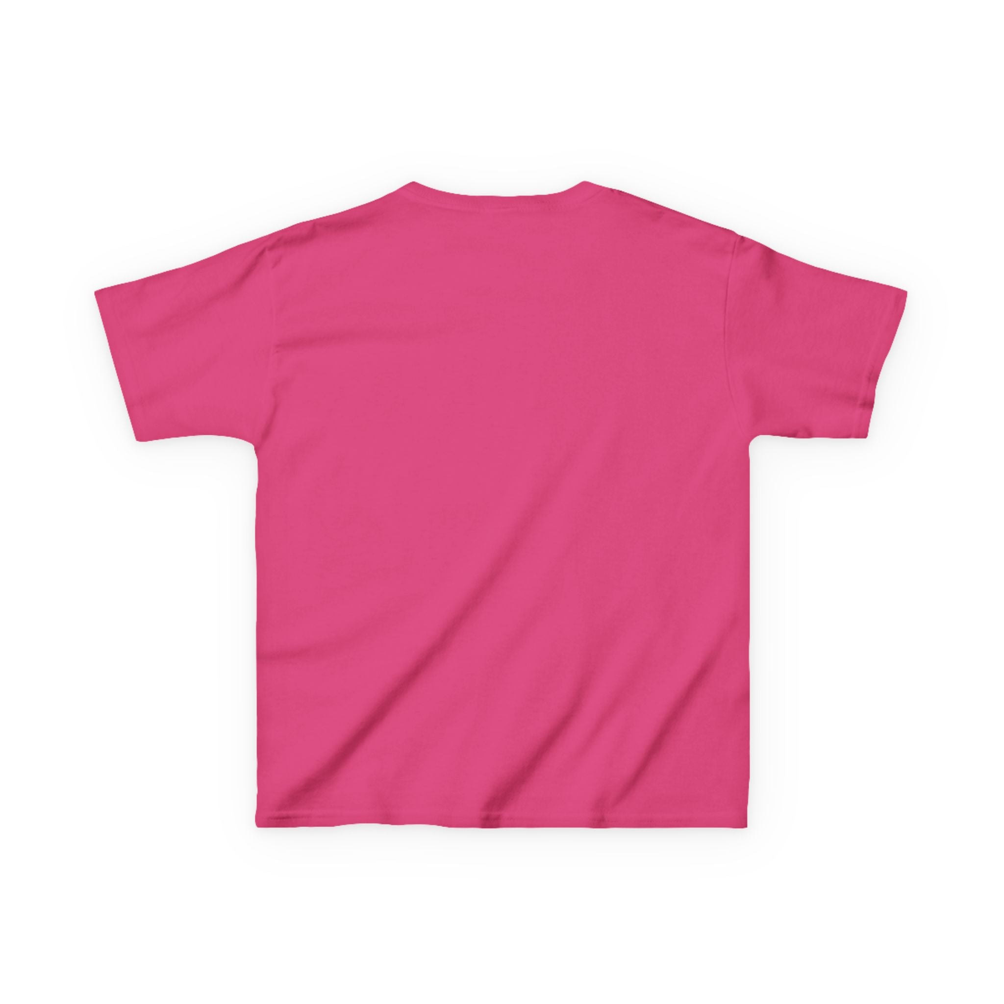 Kids 'Summer Vibes' Colorful Block Letter Tee