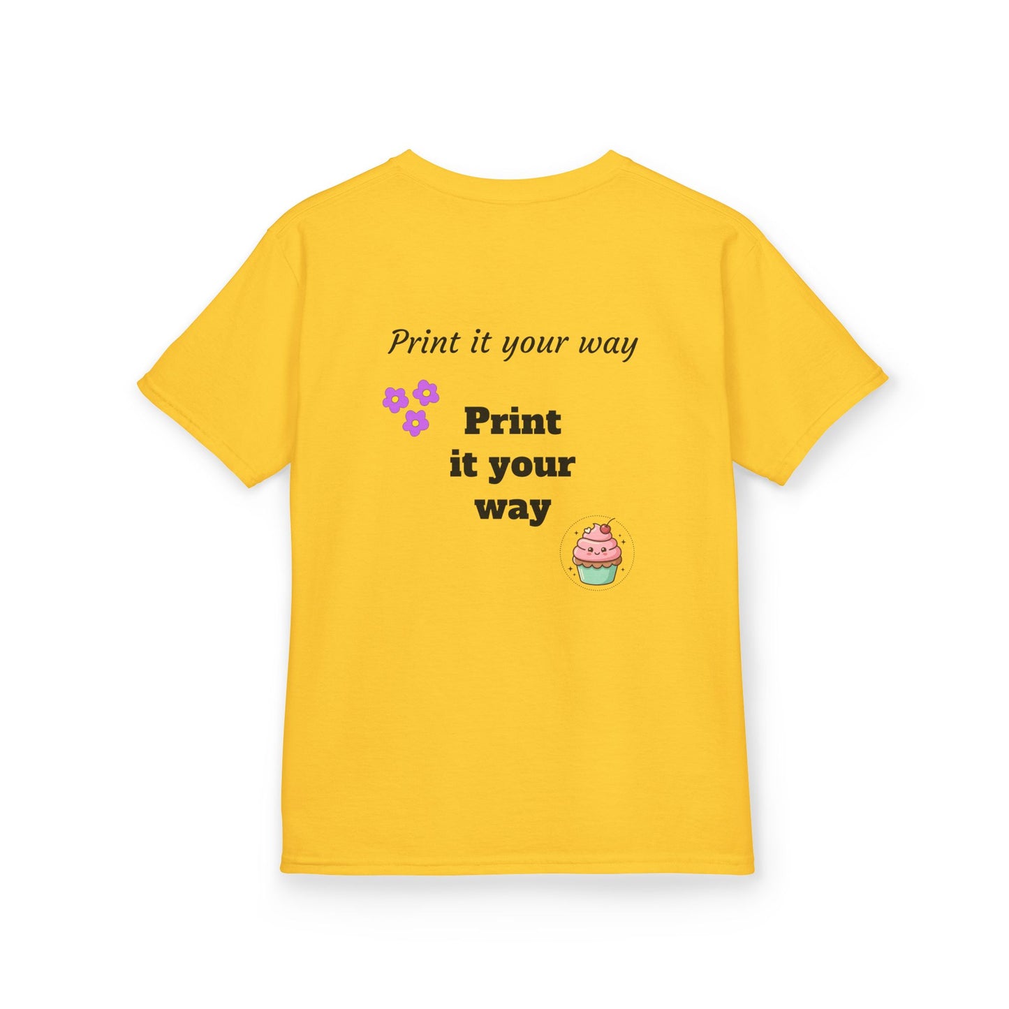 Kids Tee — Sum Dumplins' Customizable Birthday Shirt