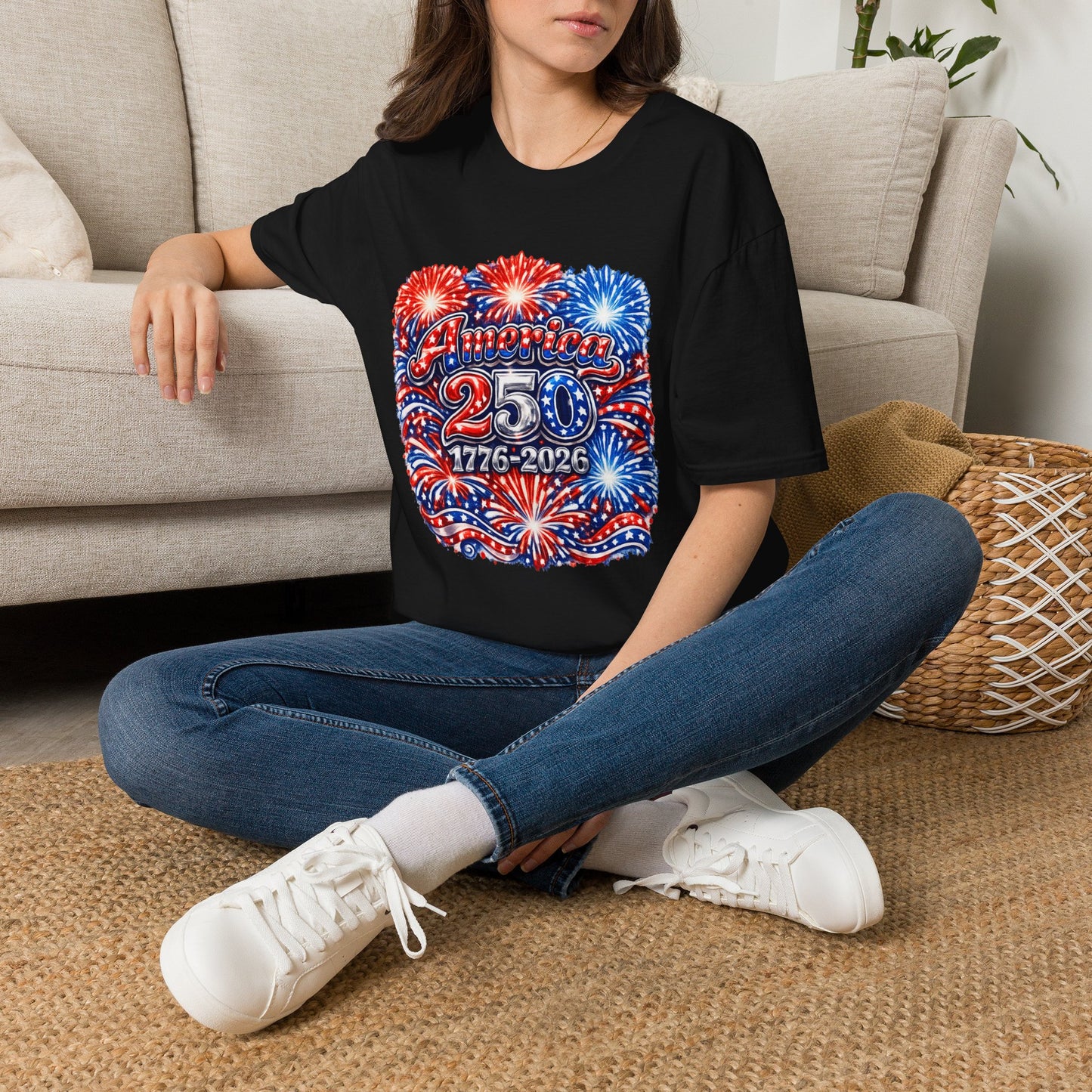 America 250 T-Shirt