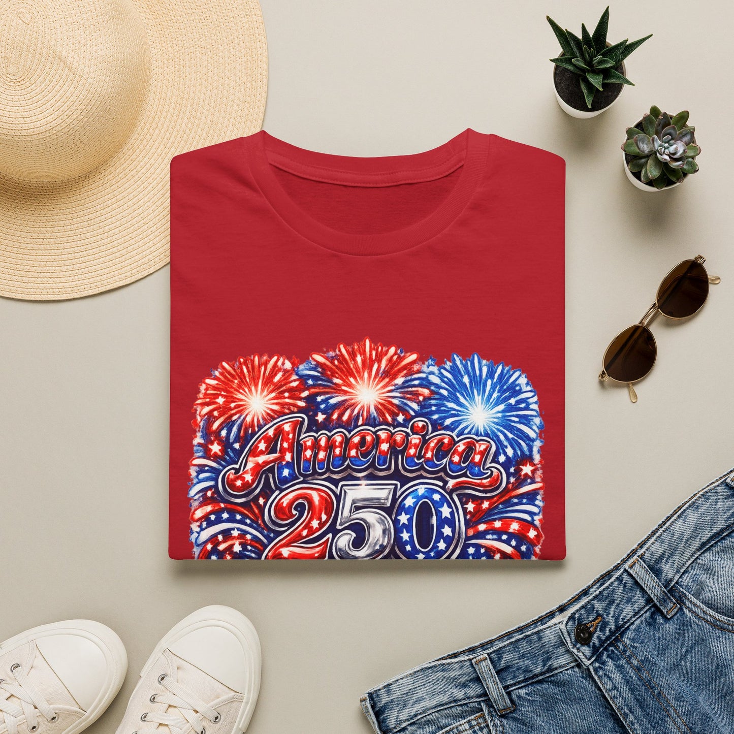 America 250 T-Shirt