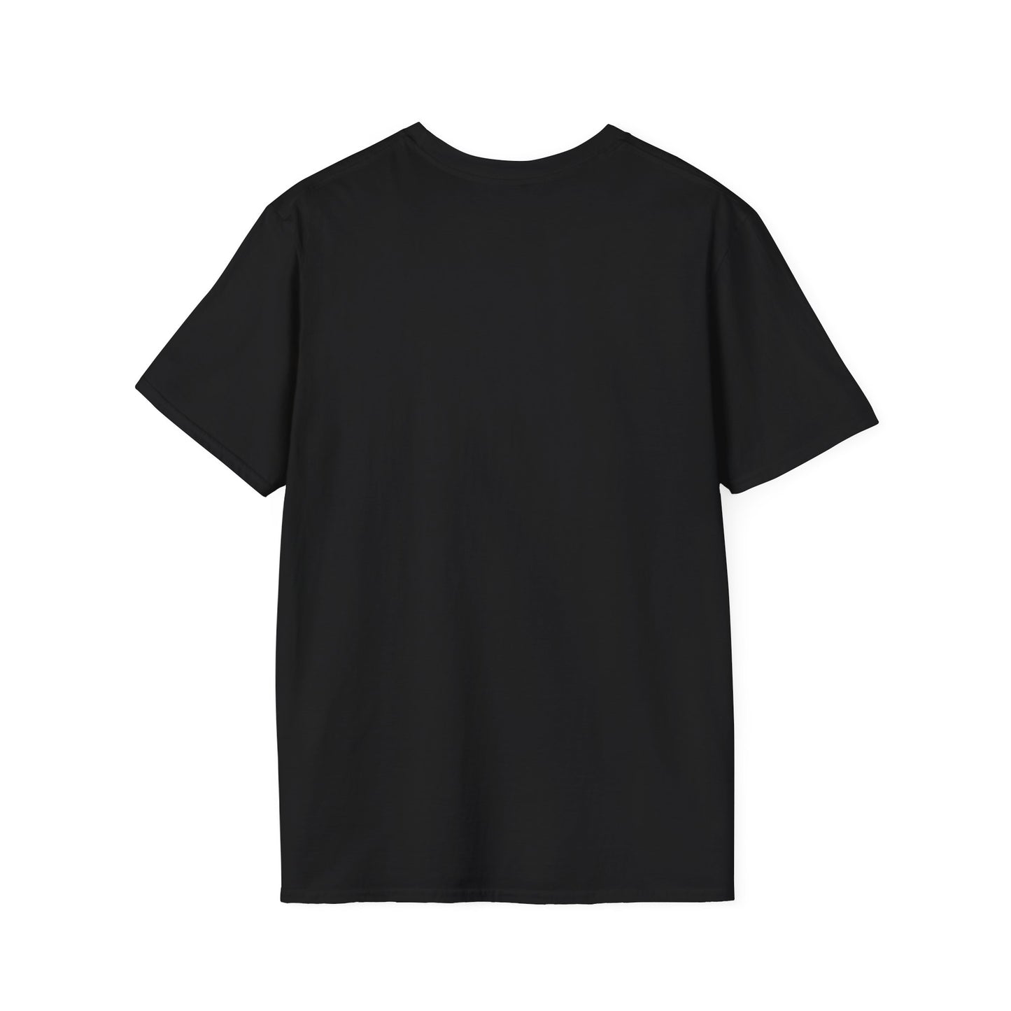 Alien "Be Different" T-Shirt — Colorful Retro UFO Graphic Tee