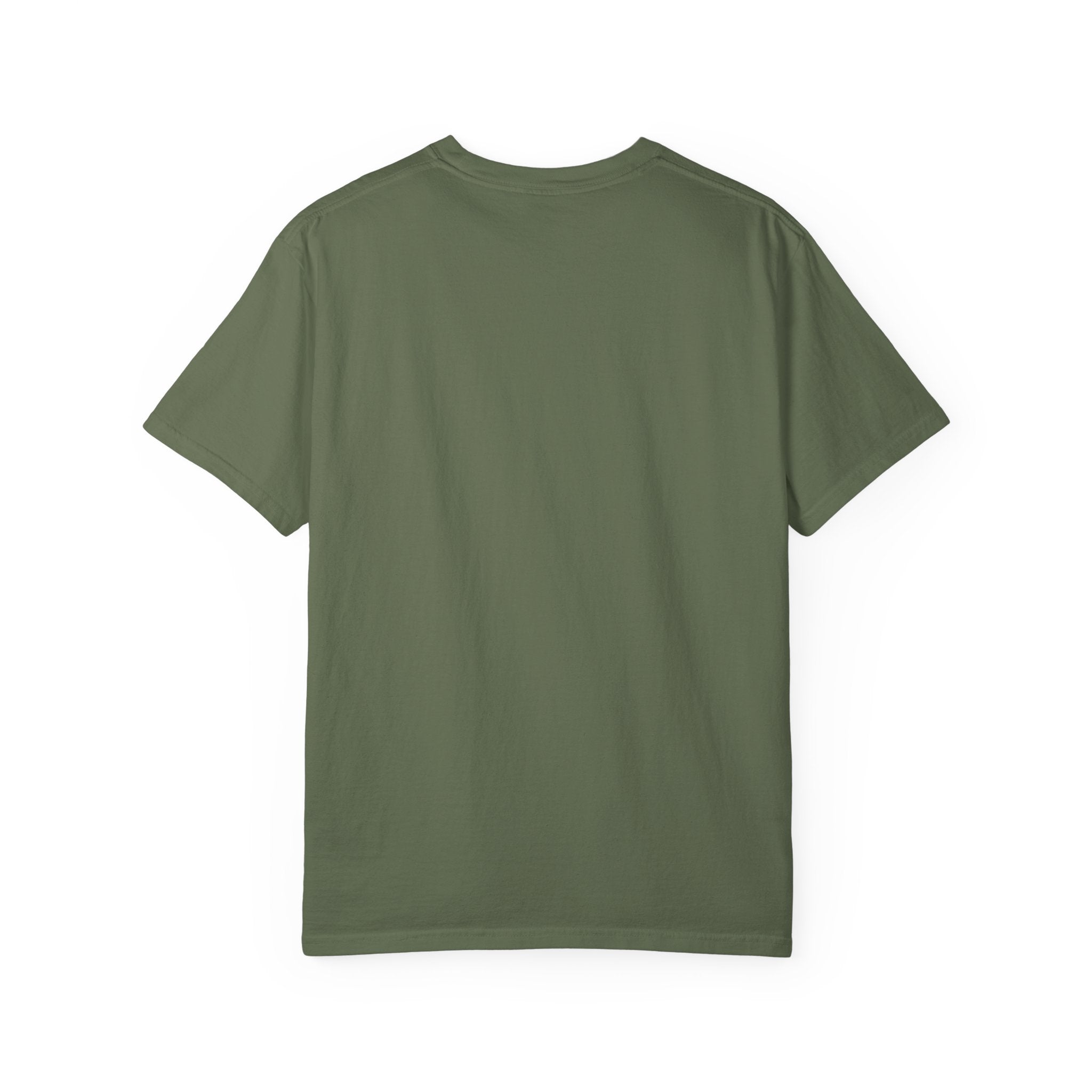 Psychedelic Eye T-Shirt — Trippy Graphic Tee