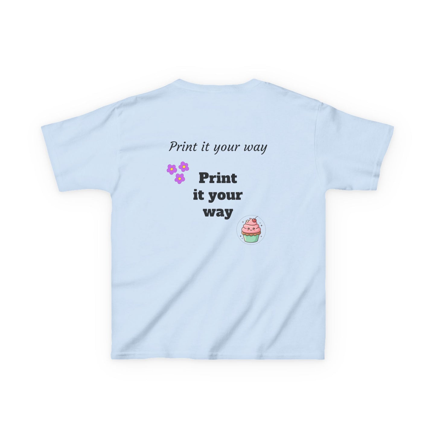 Kids Tee — Sum Dumplins' Customizable Birthday Shirt