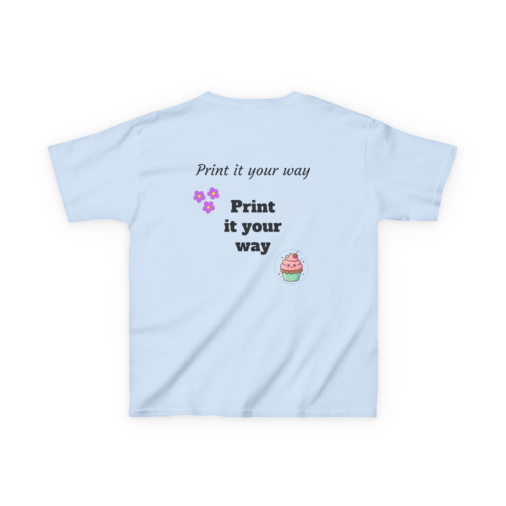 Kids Tee — Sum Dumplins' Customizable Birthday Shirt