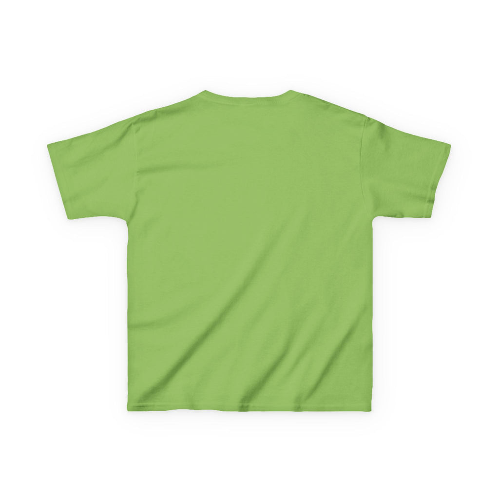 Kids Summer Tee — "Endless Summer Days" Retro Floral Sunglasses Shirt