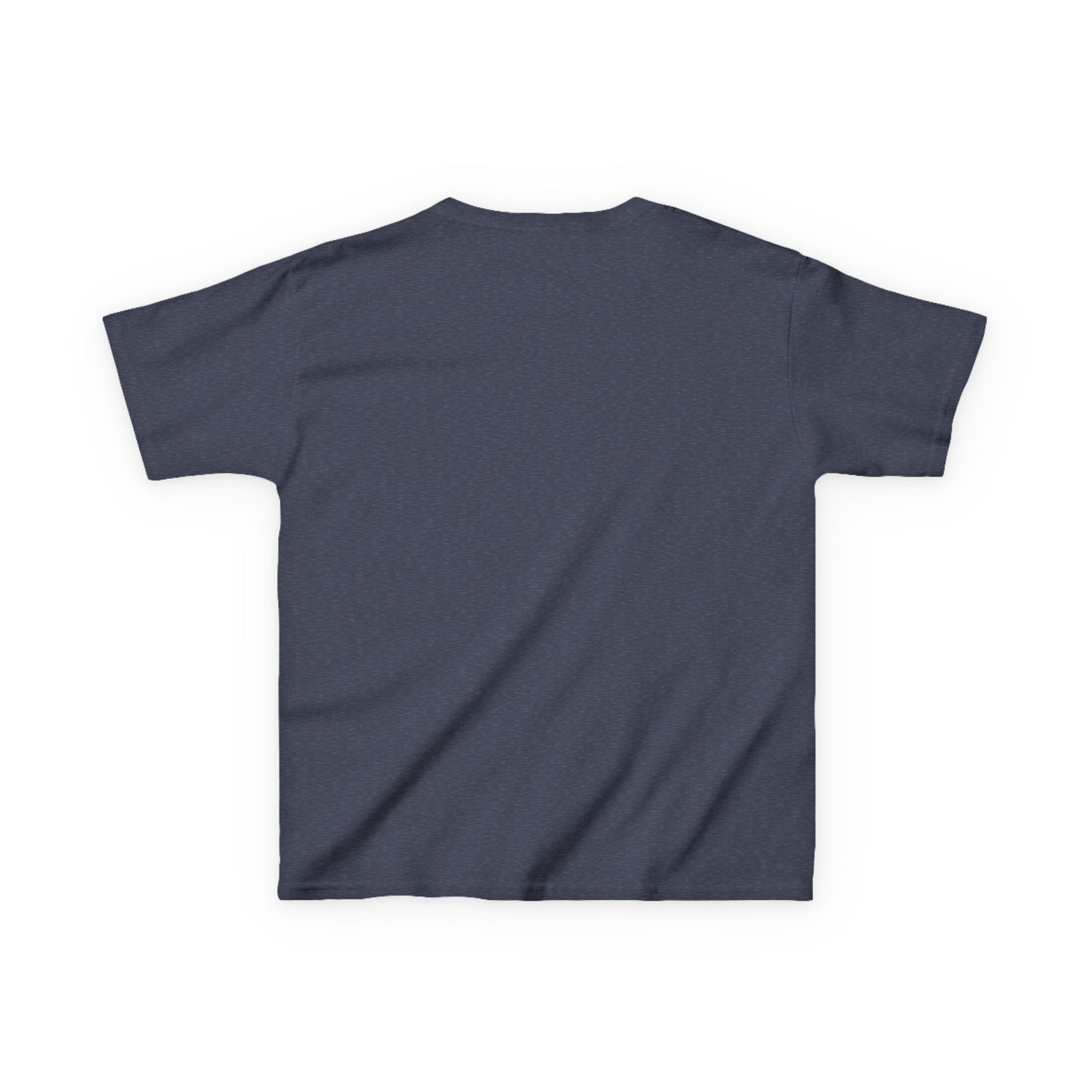 Kids T-Shirt – "Beach Bum" Retro Smiley Tee