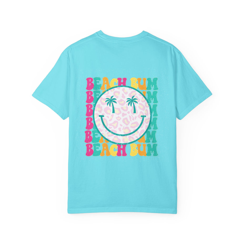 Beach Bum Smiley T-Shirt