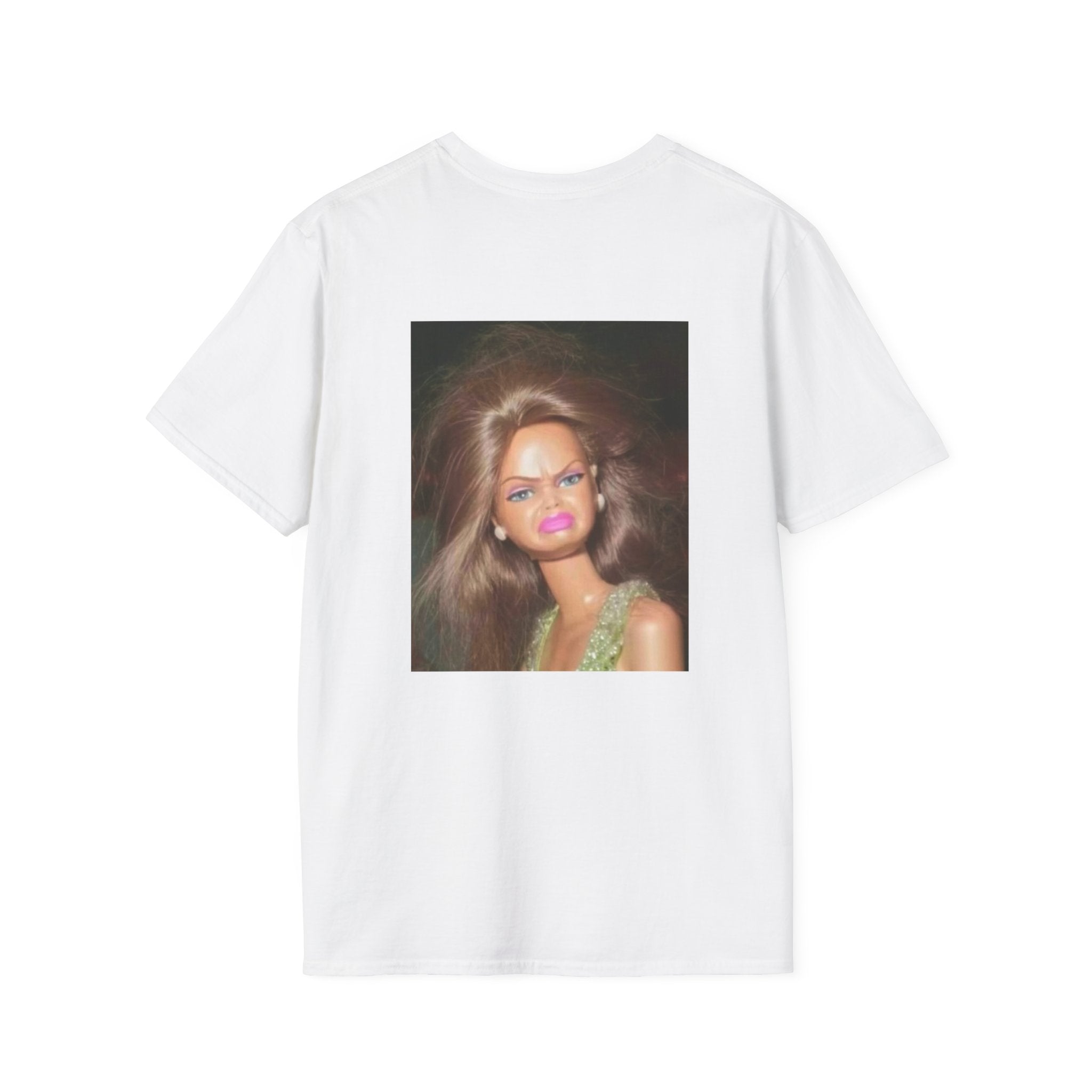 Classic When The Bass Drops Barbie T-Shirt —