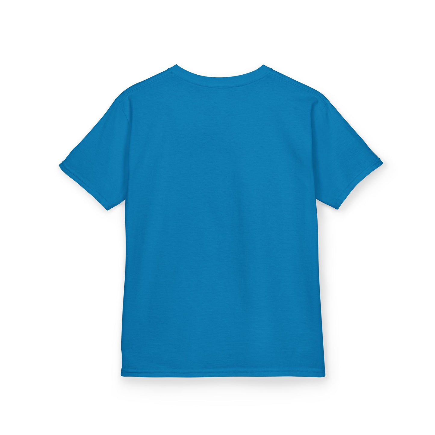 Kids 'Summer Vibes' Colorful Block Letter Tee