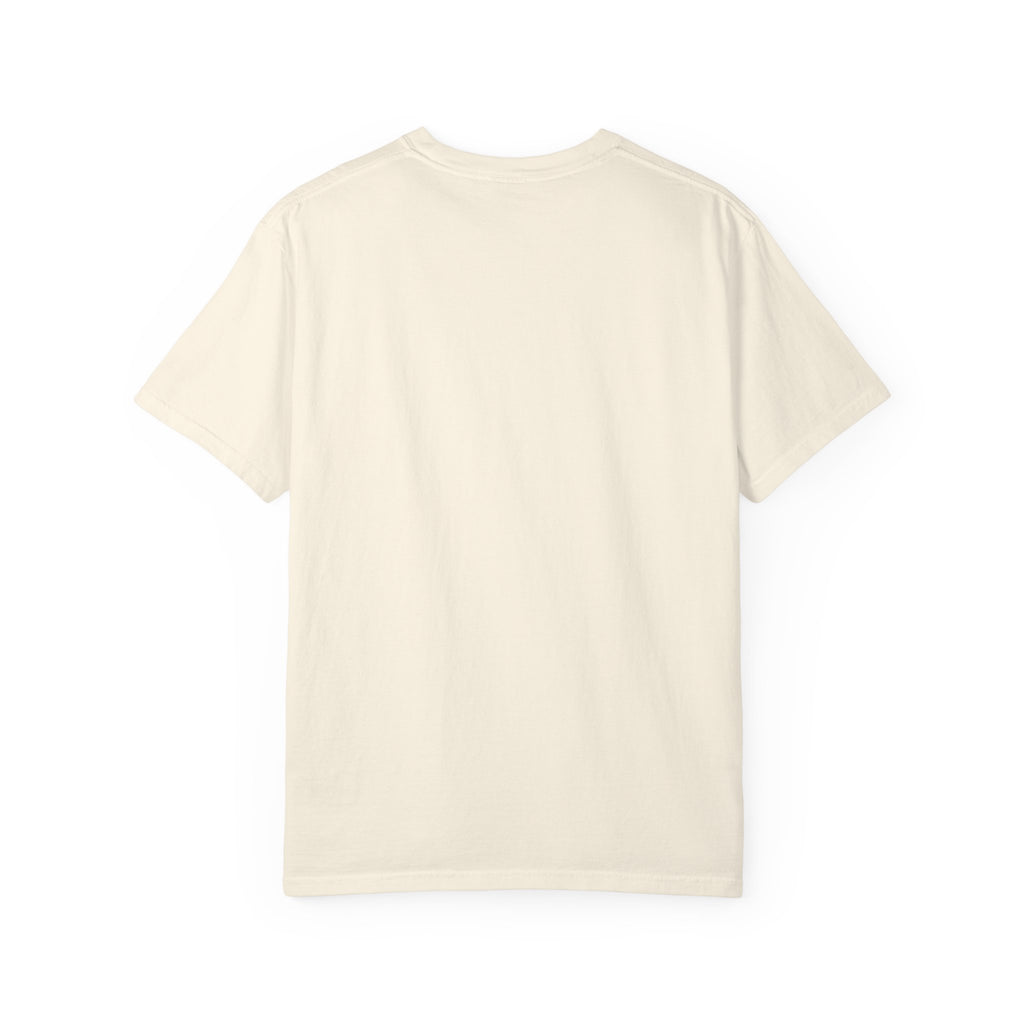 Stressed But Doing My Best T-Shirt — Skeleton Coffee Graphic Tee