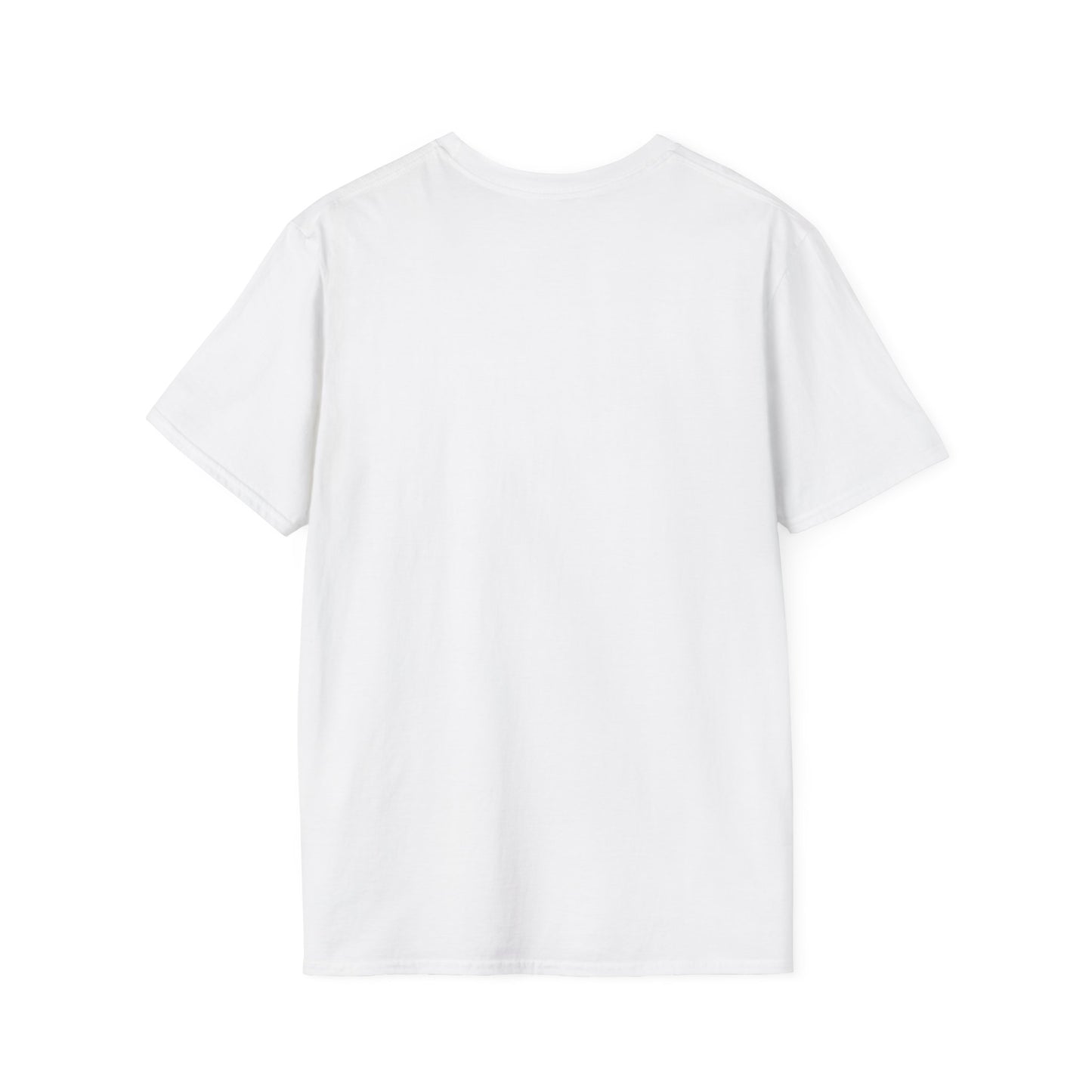 Alien "Be Different" T-Shirt — Colorful Retro UFO Graphic Tee