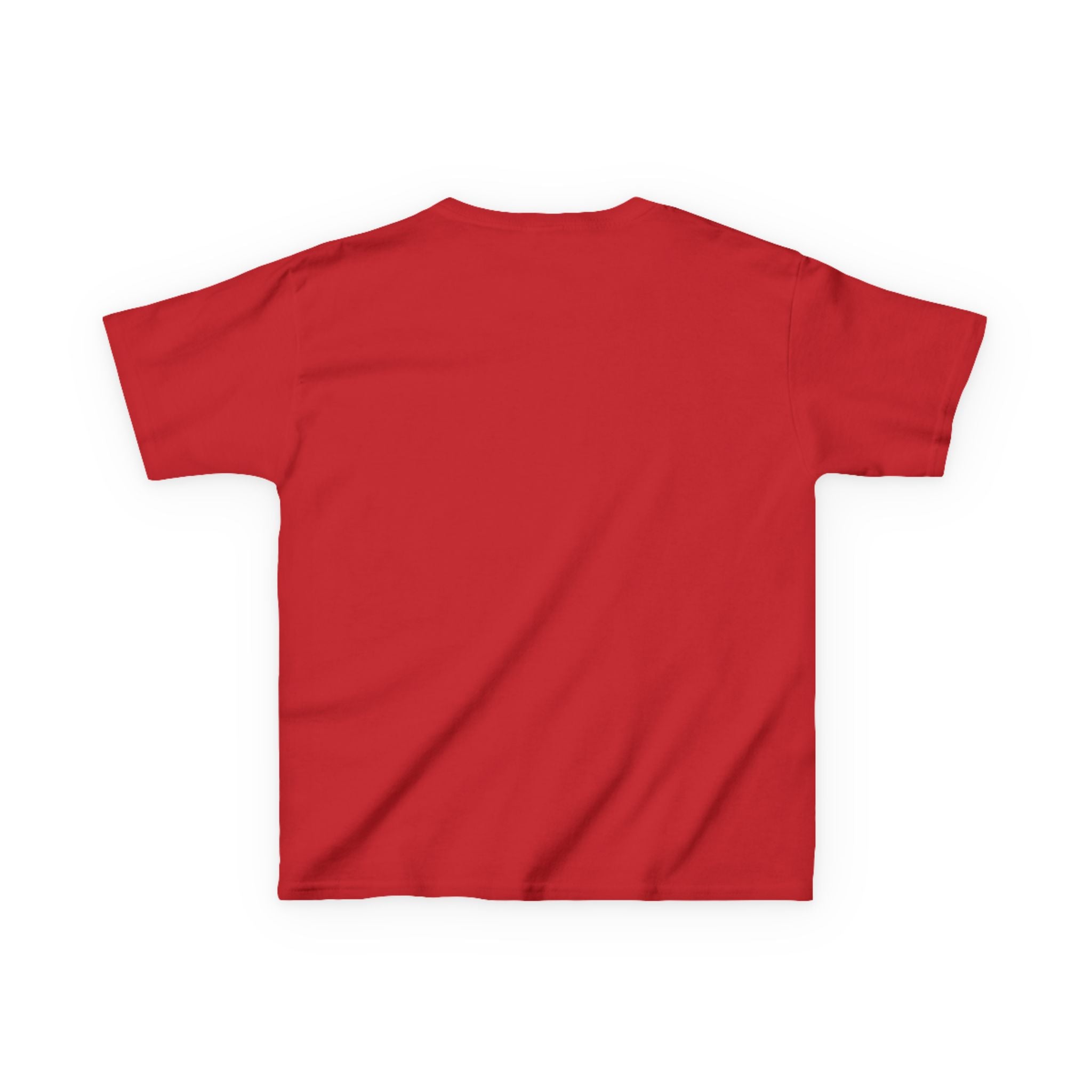 Kids Starfish Tee — Pink Floral Sequin Star Design