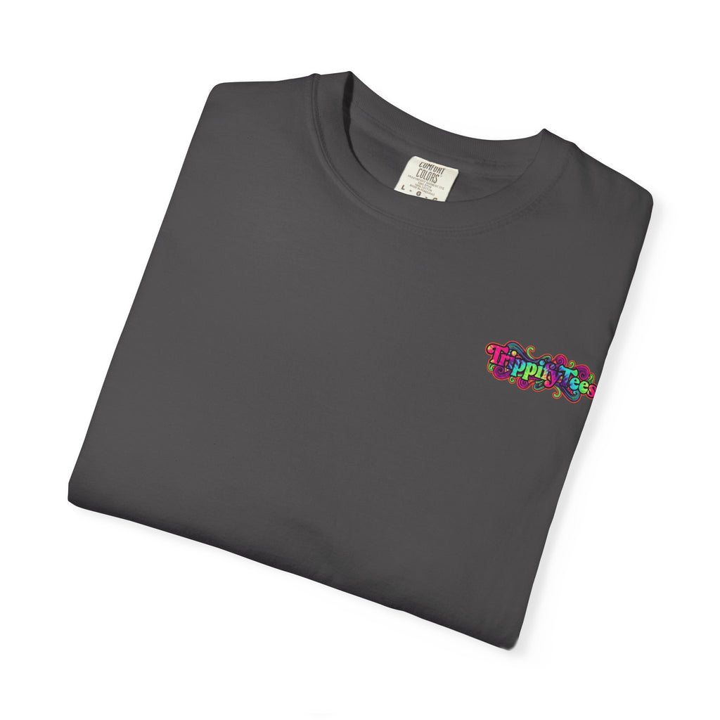 Psychedelic Frogs Brainstem T-Shirt