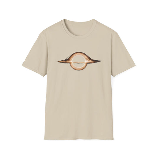 UFO Minimalist T-Shirt —