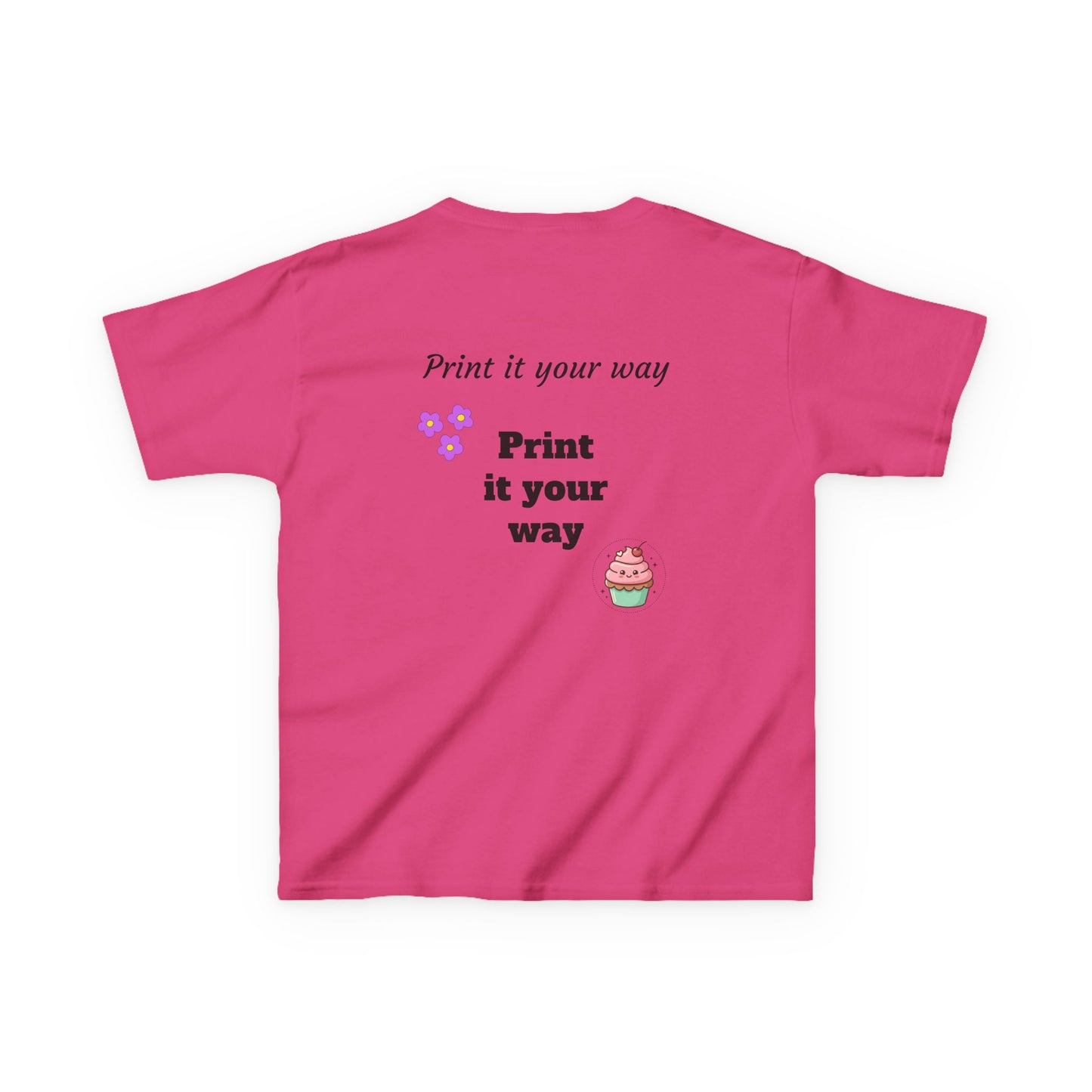Kids Tee — Sum Dumplins' Customizable Birthday Shirt