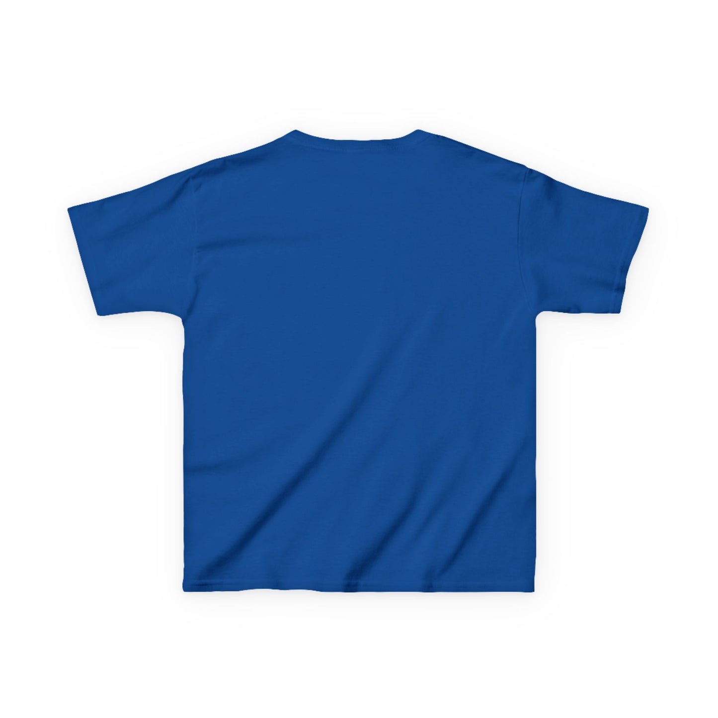 Kids 'Summer Vibes' Colorful Block Letter Tee