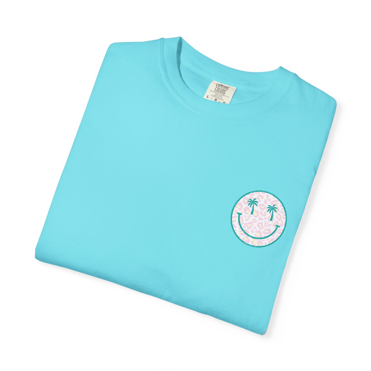 Beach Bum Smiley T-Shirt
