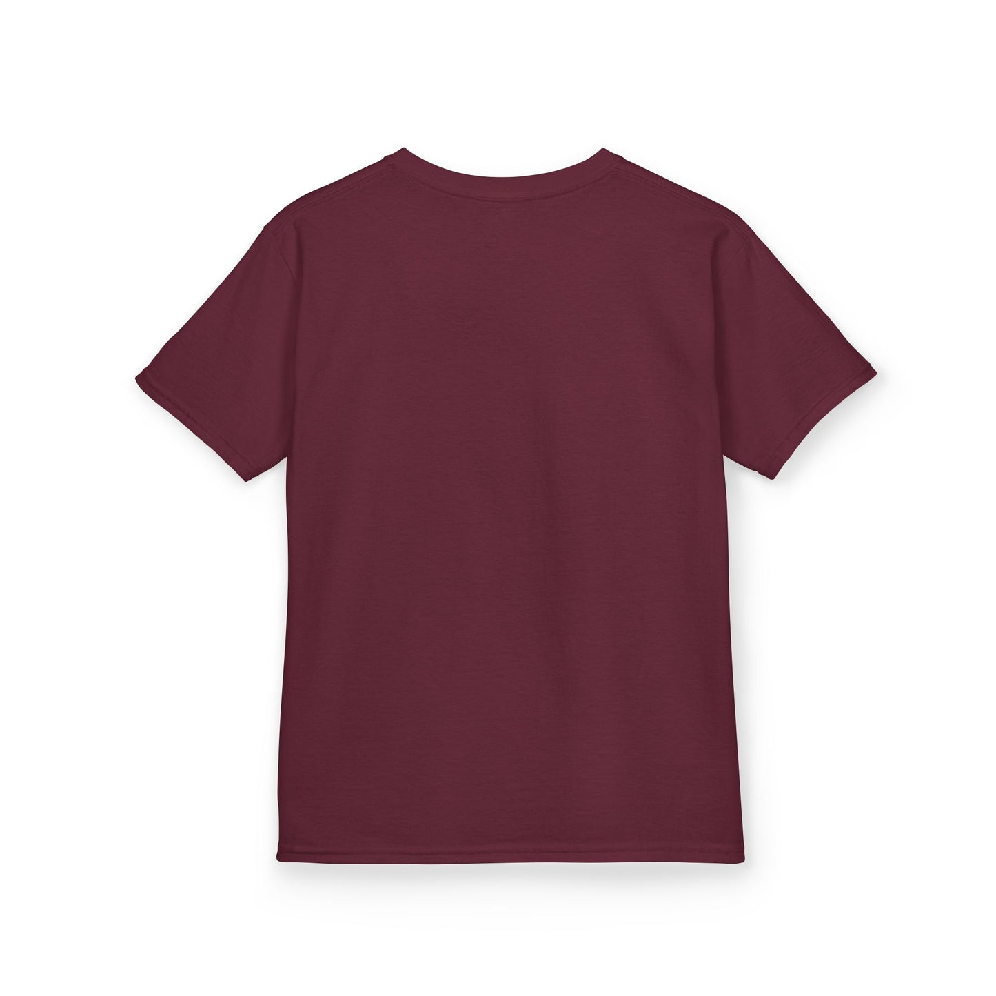 Kids Starfish Tee — Pink Floral Sequin Star Design