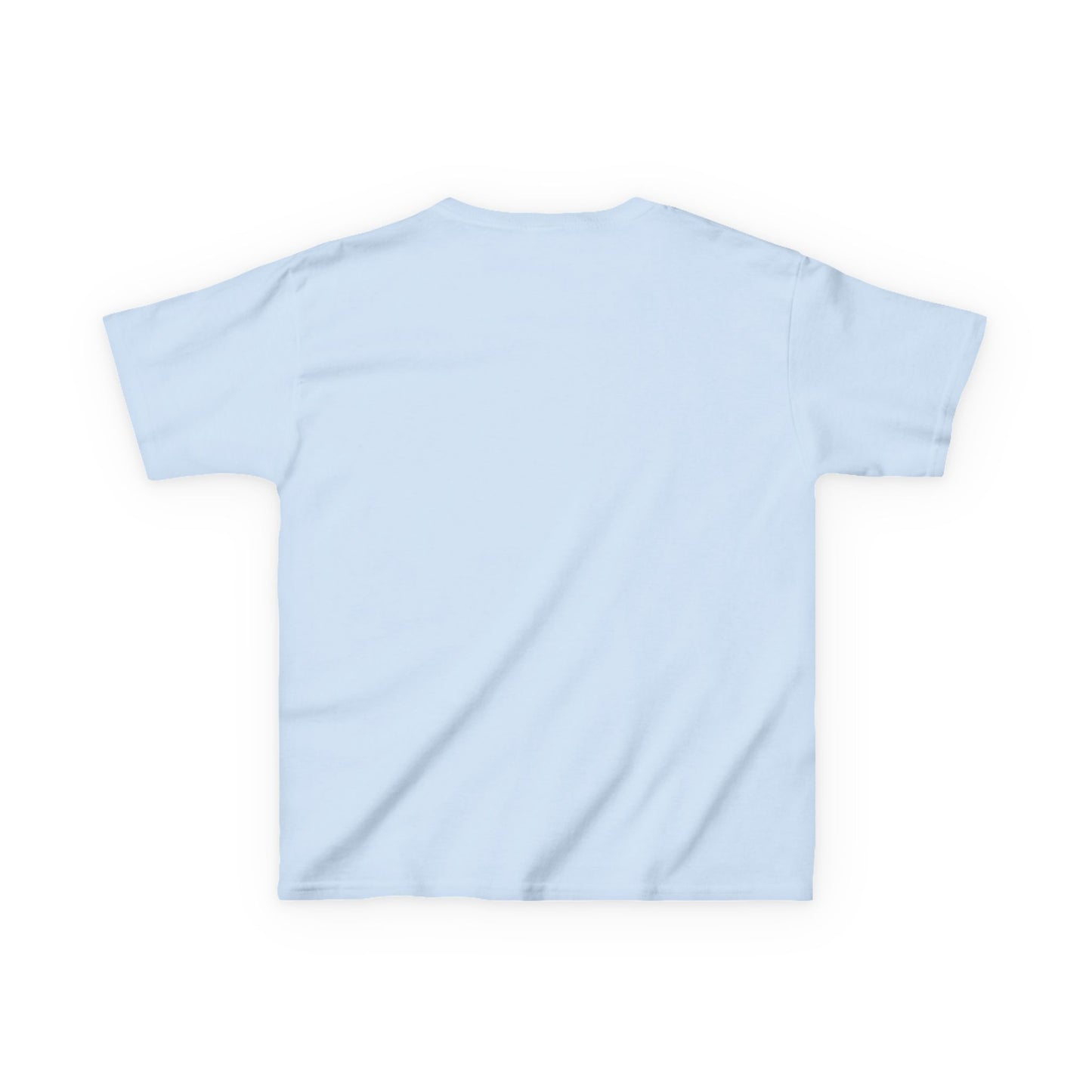 Kids T-Shirt – "Beach Bum" Retro Smiley Tee