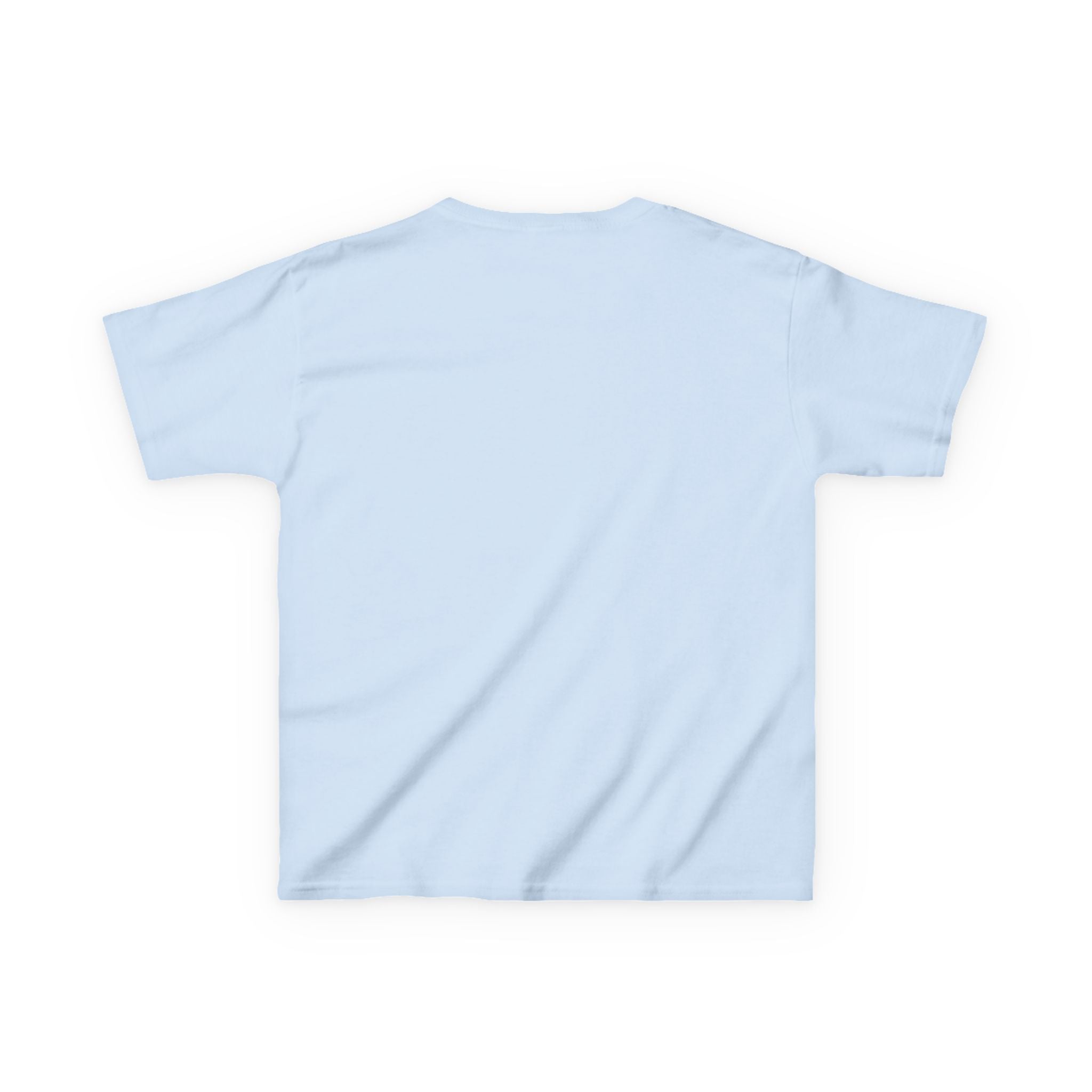 Kids T-Shirt – "Beach Bum" Retro Smiley Tee