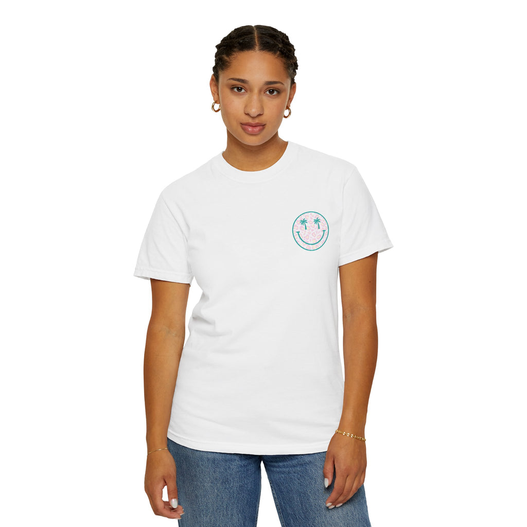 Beach Bum Smiley T-Shirt