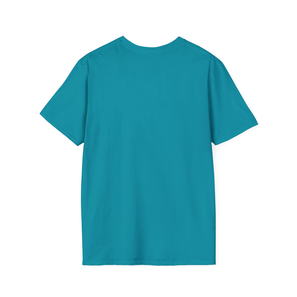 Alien Abduction Graphic Tee — Neon UFO & Alien Illustration T-Shirt