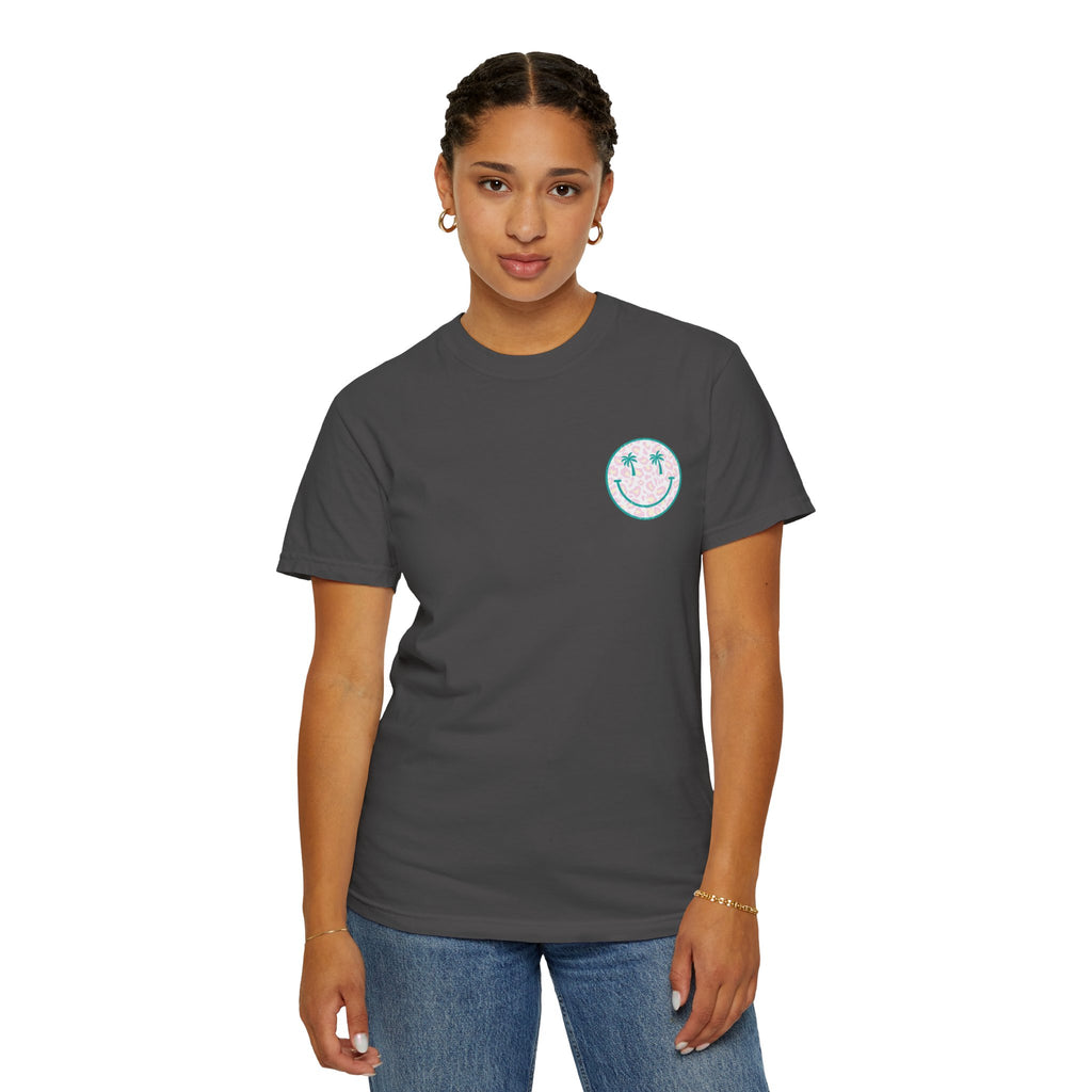 Beach Bum Smiley T-Shirt