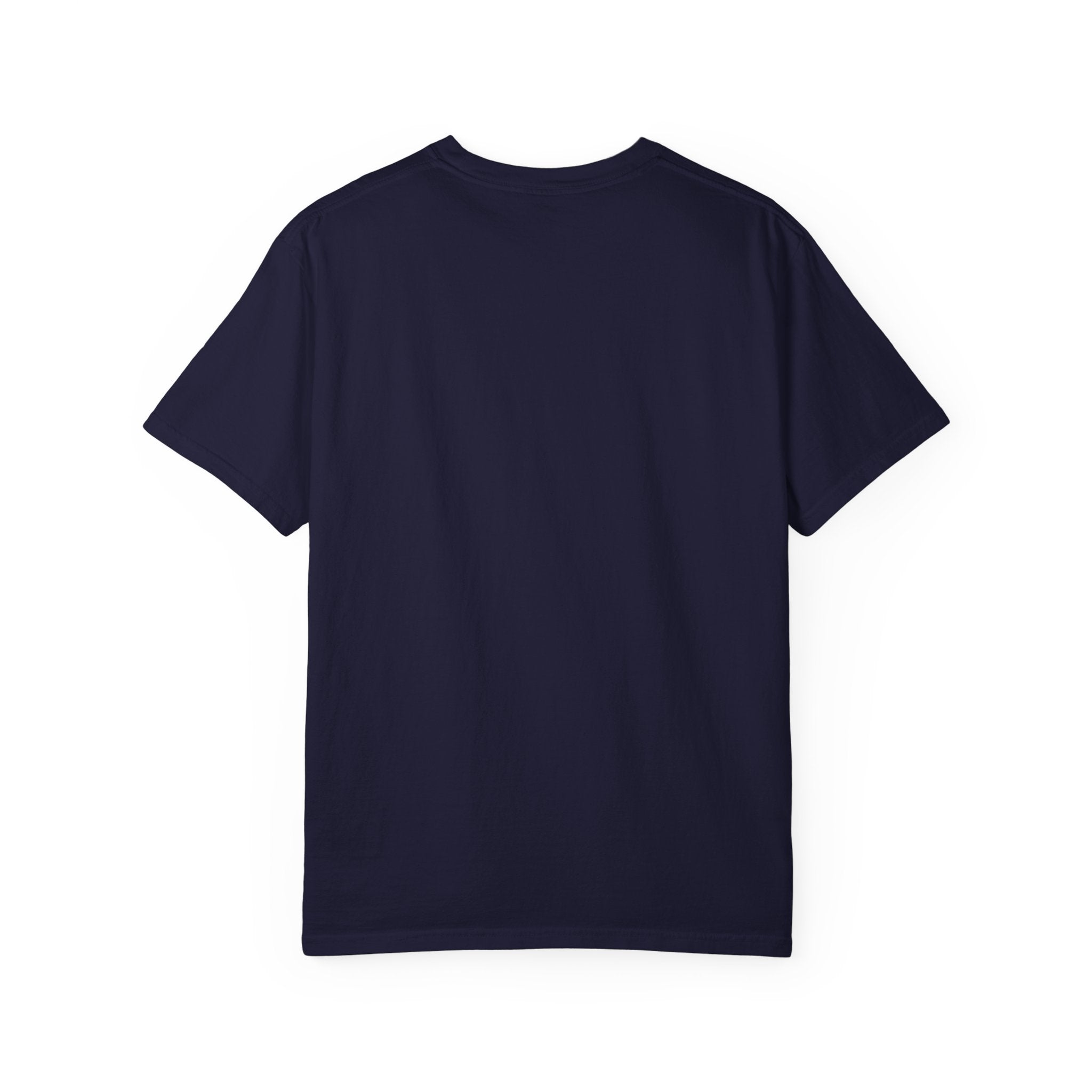 Psychedelic Palace T-Shirt — Vibrant Mandala Art Tee