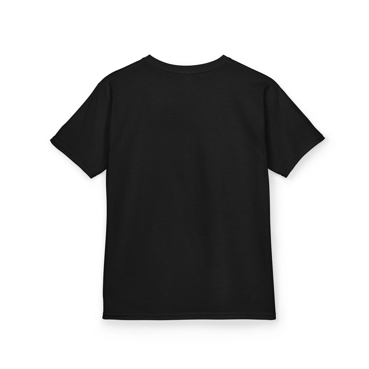 Kids T-Shirt – "Beach Bum" Retro Smiley Tee