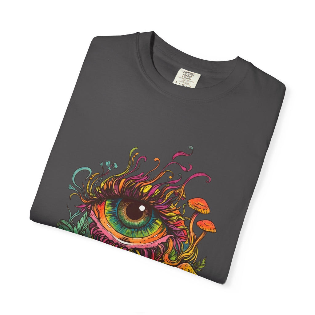 Psychedelic Eye T-Shirt — Trippy Graphic Tee