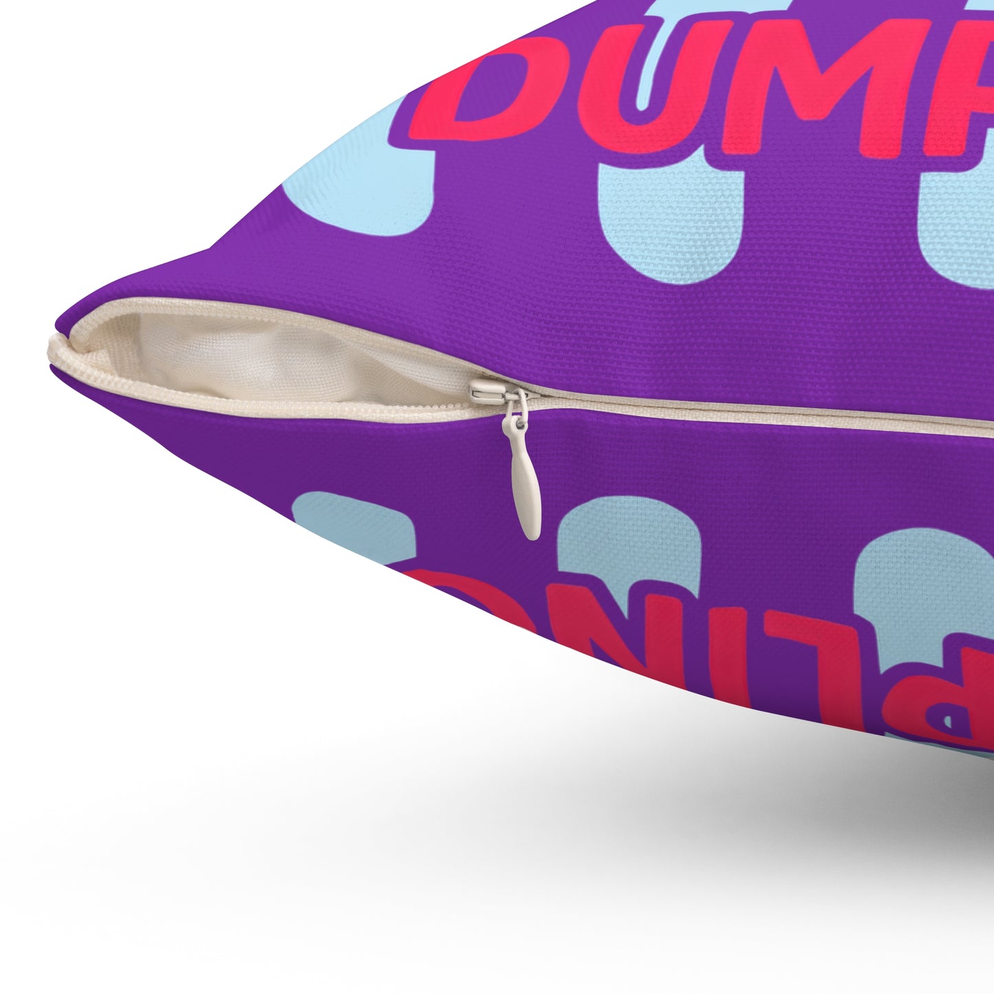 You’re a Glitter Dumpling Throw Pillow — Cute Rainbow Kawaii Dumpling Decorative Pillow
