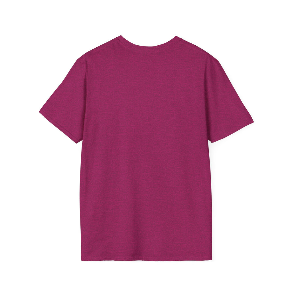 Alien Abduction Graphic Tee — Neon UFO & Alien Illustration T-Shirt