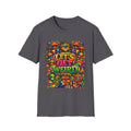 Psychedelic "Let's Get Weird" T-Shirt