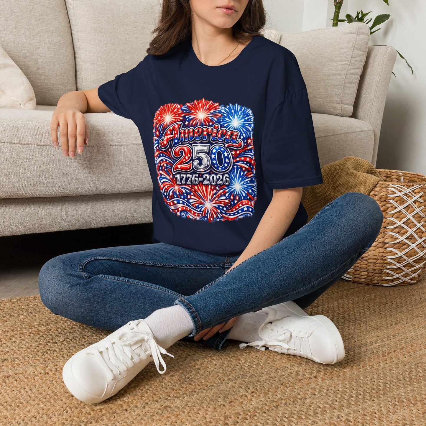 America 250 T-Shirt