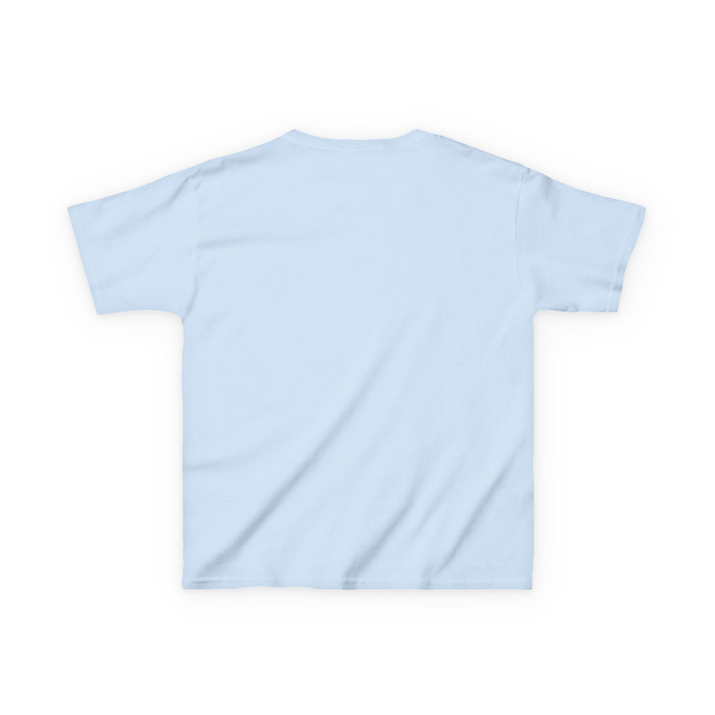 Kids Tee — 'Summer Vibes' Palm Tree Graphic Tee