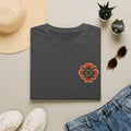 Vintage Snake & Floral Tattoo T-Shirt