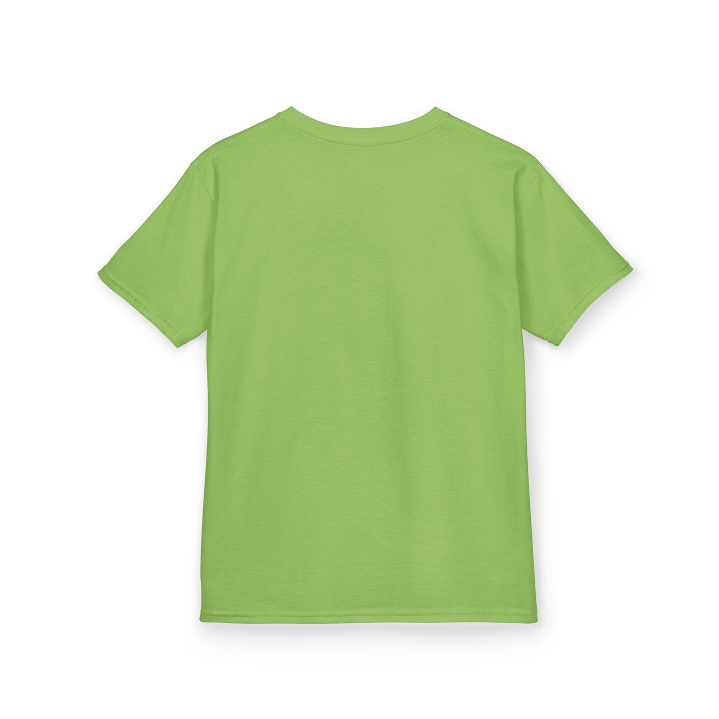 Kids 'Summer Vibes' Colorful Block Letter Tee