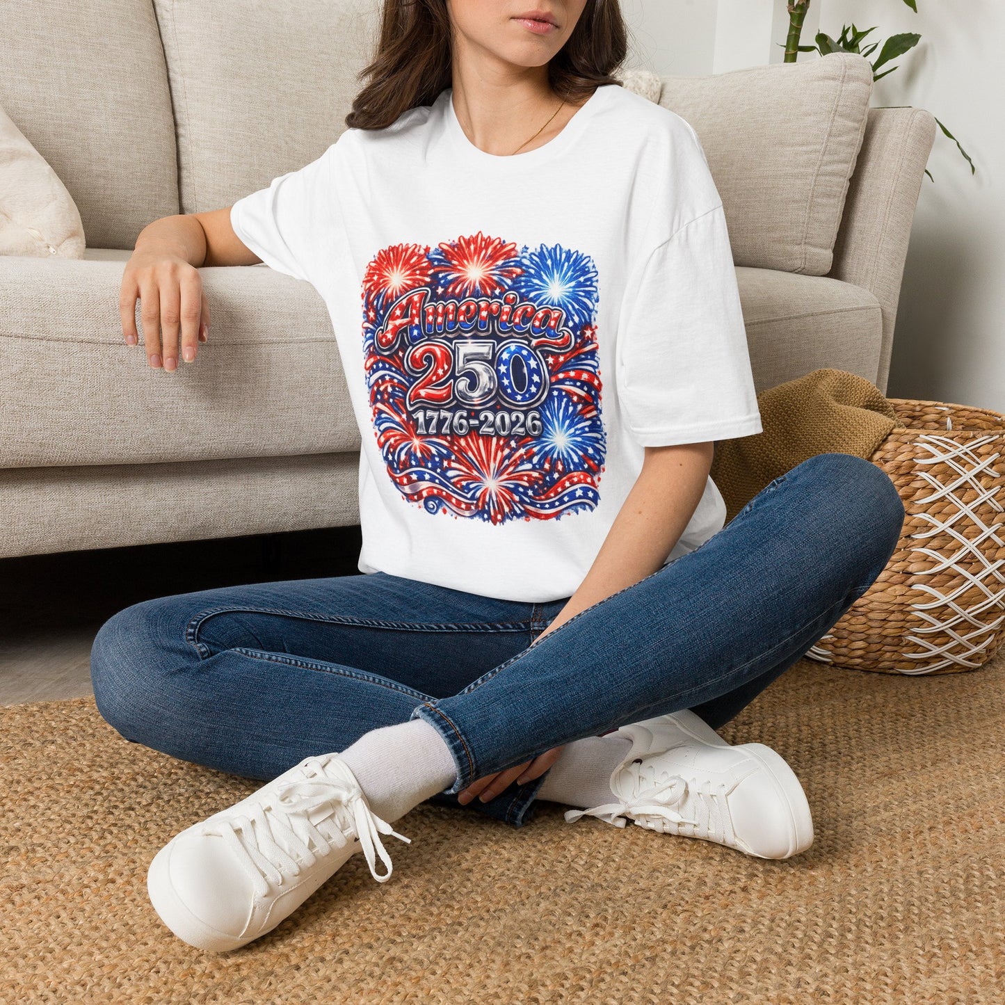 America 250 T-Shirt