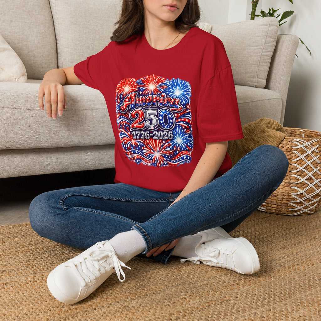 America 250 T-Shirt