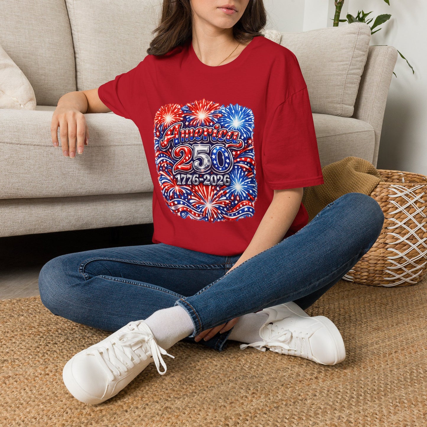 America 250 T-Shirt