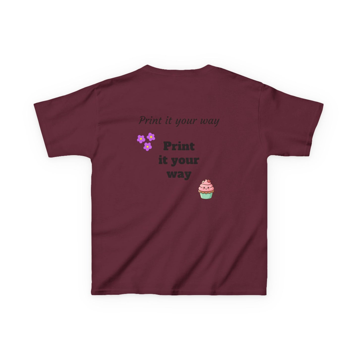 Kids Tee — Sum Dumplins' Customizable Birthday Shirt