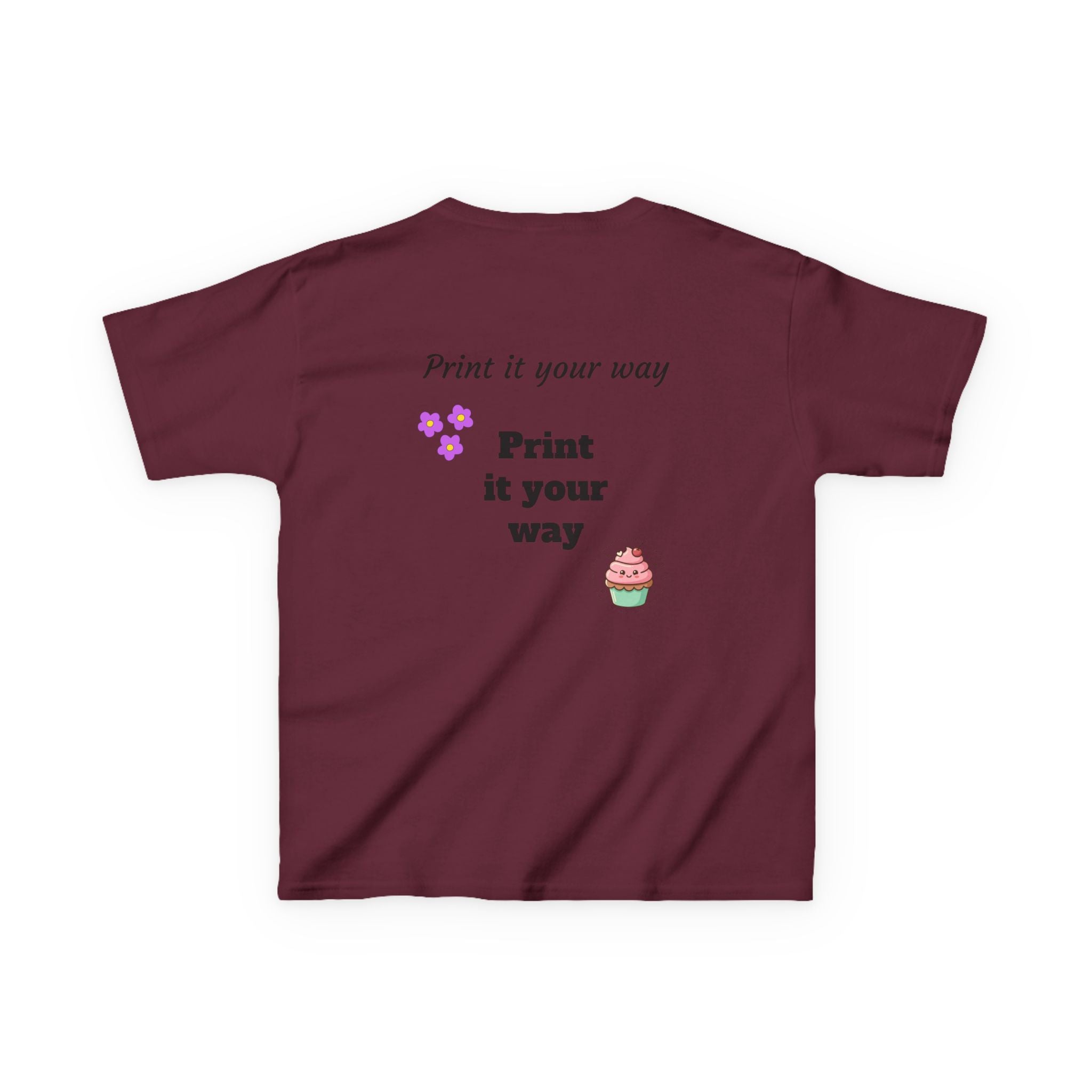 Kids Tee — Sum Dumplins' Customizable Birthday Shirt