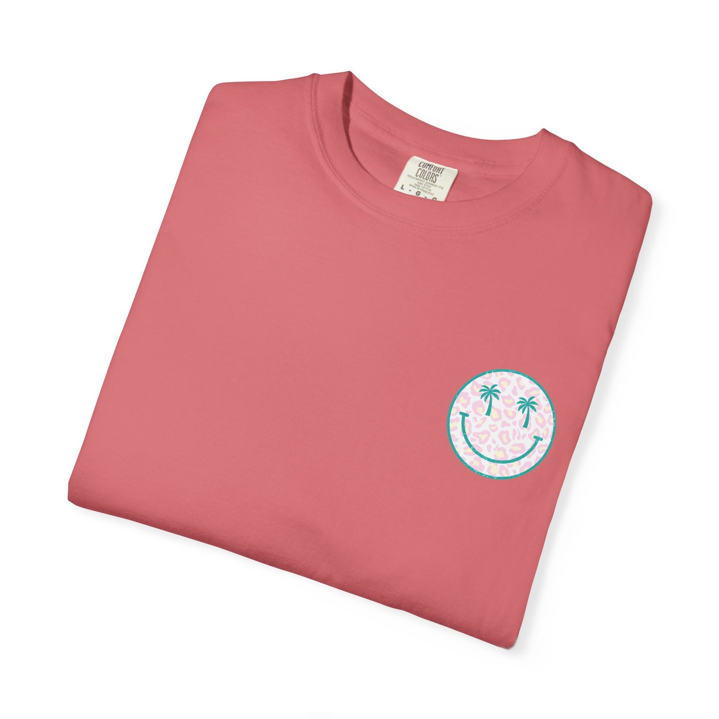 Beach Bum Smiley T-Shirt