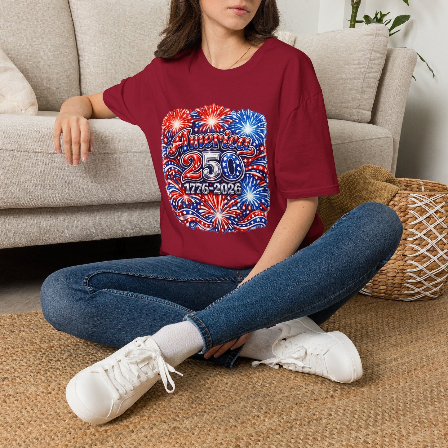 America 250 T-Shirt