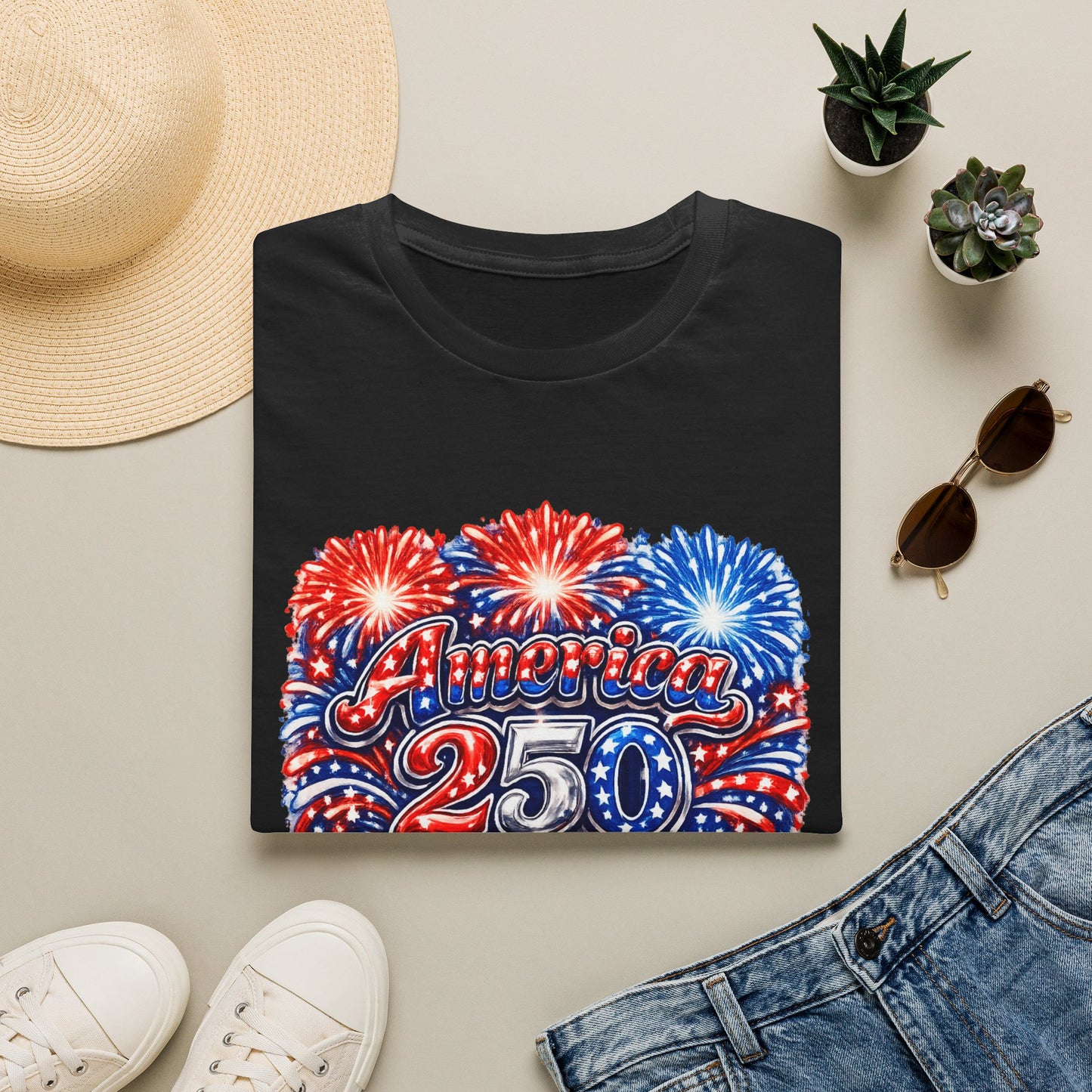 America 250 T-Shirt