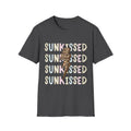 Leopard Print Sunkissed Tee