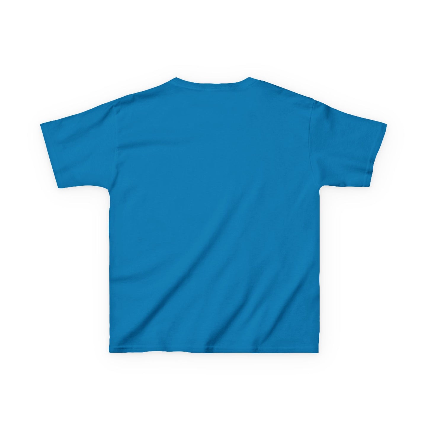 Kids 'Summer Vibes' Colorful Block Letter Tee